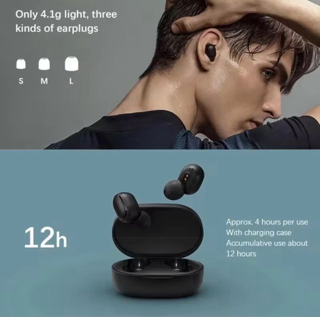 Xiaomi Redmi AirDots 2 Auriculares Bluetooth