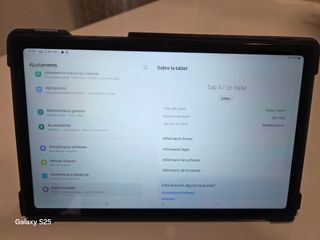 Samsung Tab A7