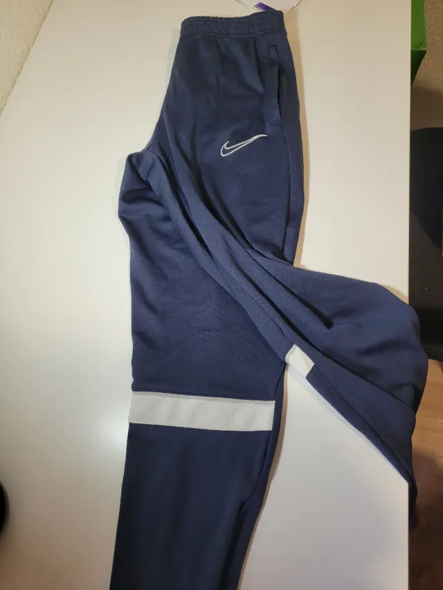 Pantalones Nike Azul