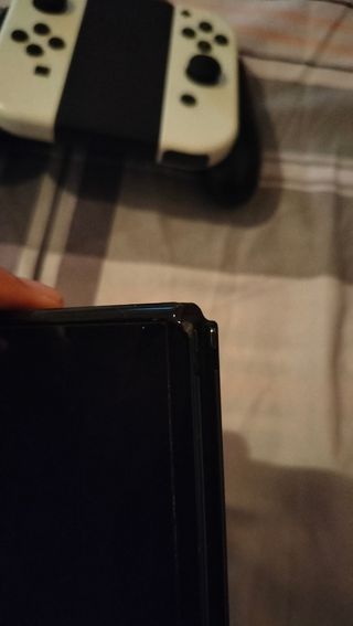 Nintendo Switch OLED in ottime condizioni!