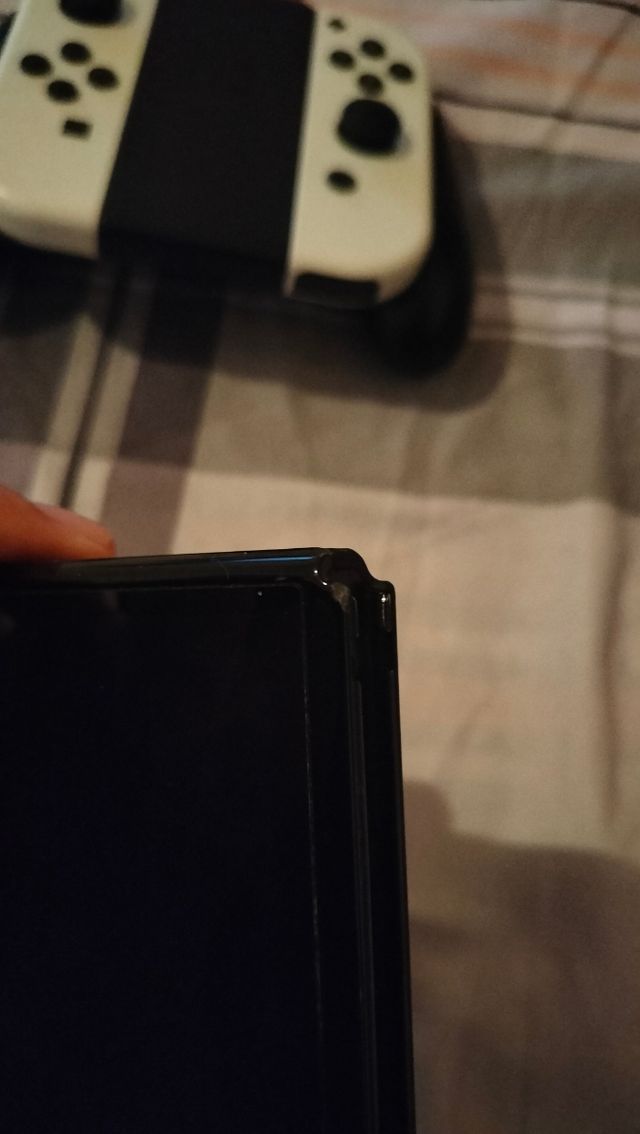 Nintendo Switch OLED in ottime condizioni!