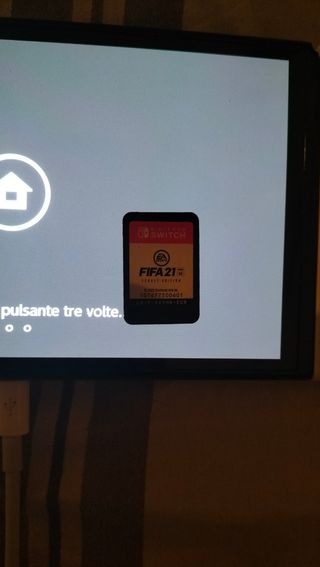 Nintendo Switch OLED in ottime condizioni!