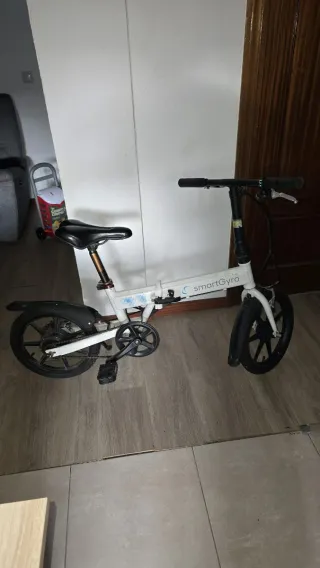 Bicicleta Eléctrica SmartGyro Ebike Ciudad