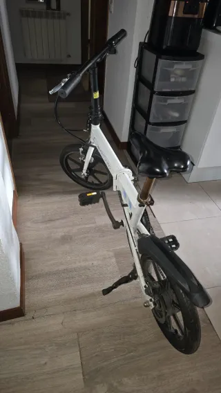 Bicicleta Eléctrica SmartGyro Ebike Ciudad