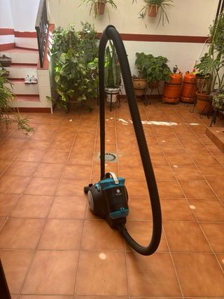 Aspiradora Klindo poco uso