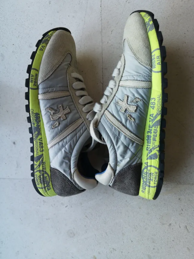 Zapatillas deportivas Premiata Talla 37