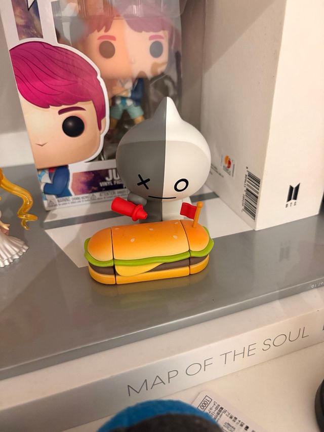 Figuras BTS BT21