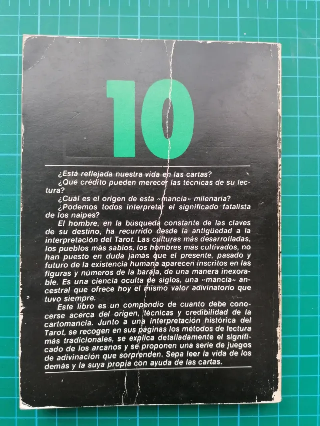 El Tarot: El futuro en las cartas