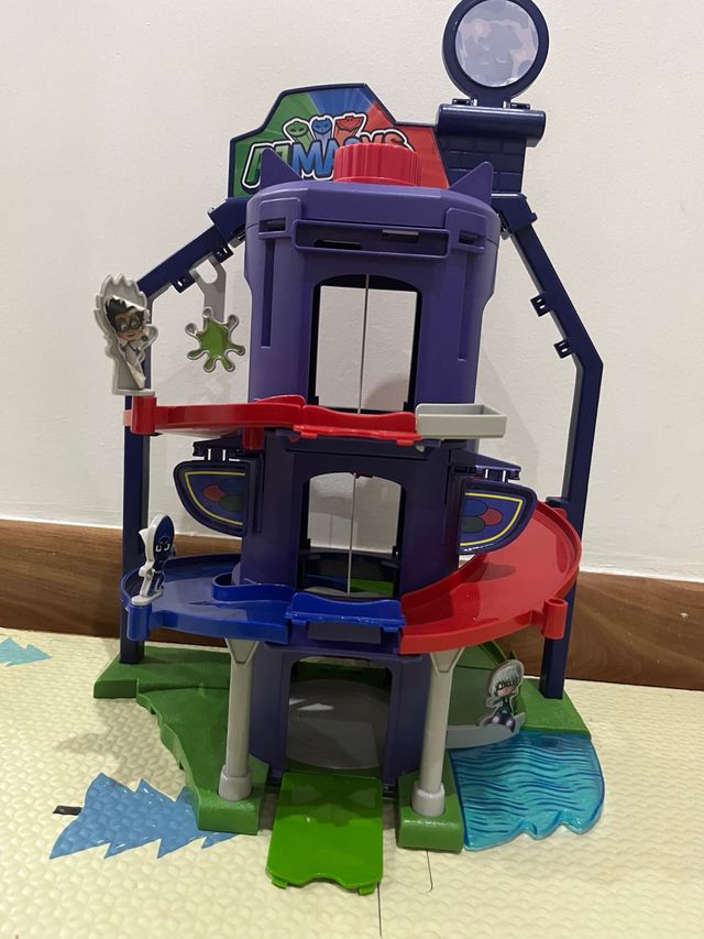 Cuartel General PJ Masks