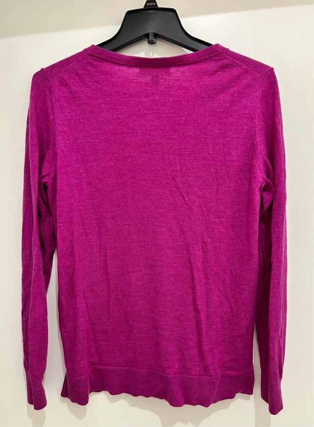 Suéter Banana Republic Lana Merino Talla L