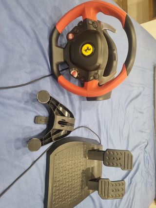 Volante Ferrari 458 Spider Xbox One/Series X|S