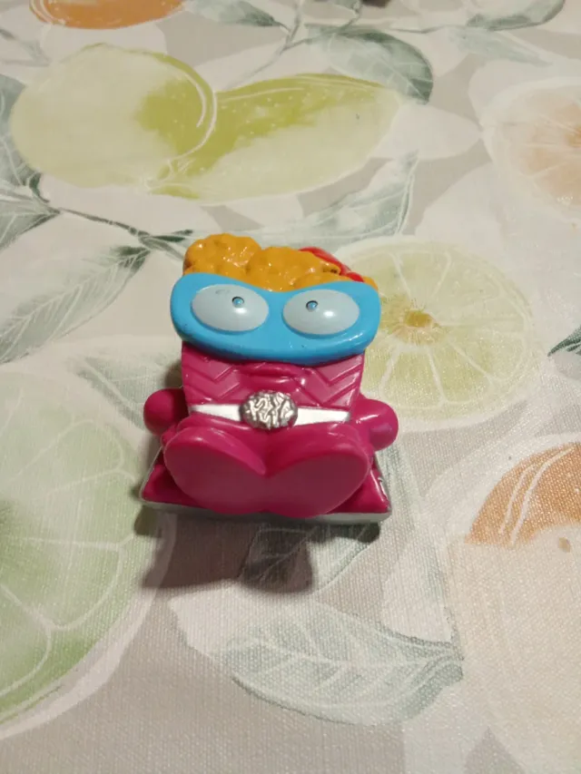 Figura da collezione Superzing