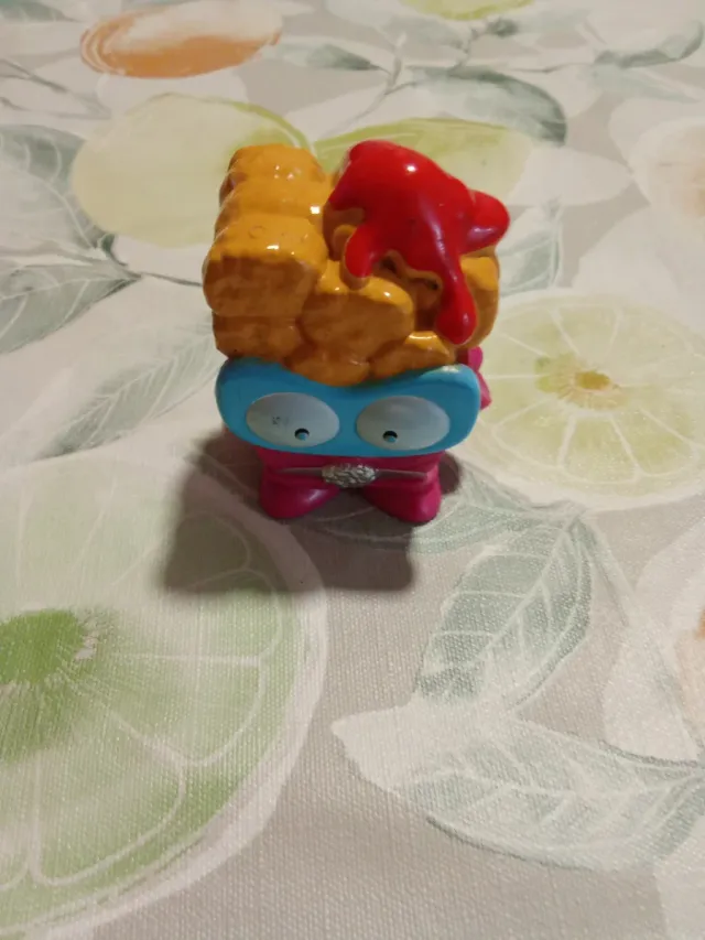 Figura da collezione Superzing