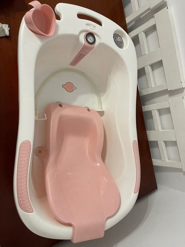 Bañera Olmitos para bebé