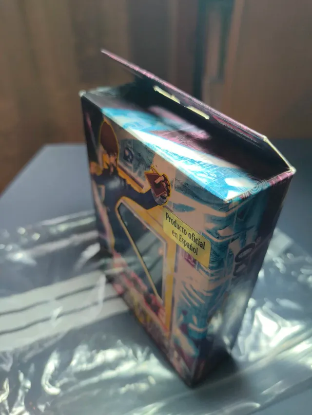 Yu-Gi-Oh! Starter Deck Kaiba Edizione Spagnola