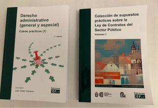 COLECCIÓN SUPUESTOS PRÁCTICOS + 
CASOS PRÁCTICOS 