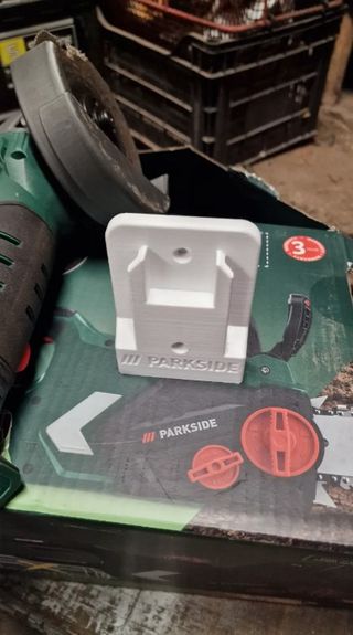 PARSIDE 20V --4 Soportes para herramientas 