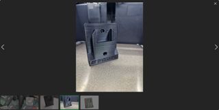 PARSIDE 20V --4 Soportes para herramientas 