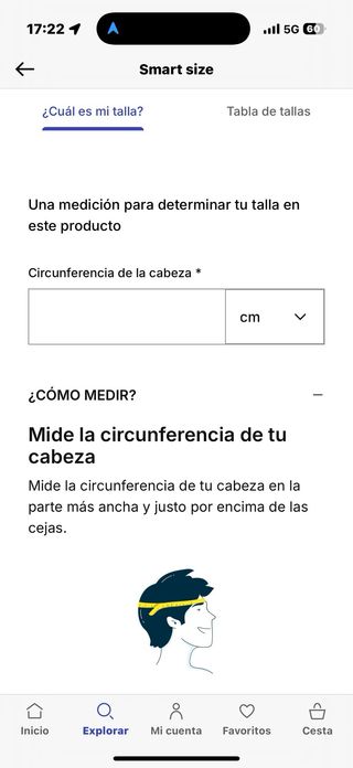 Casco de esquí infantil Elan