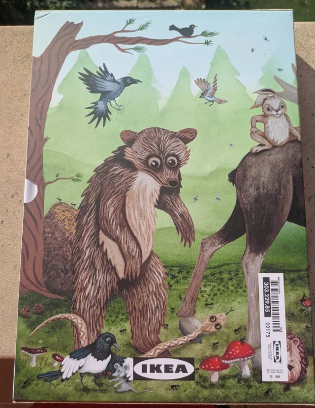 Incluye 4 libros ilustrados