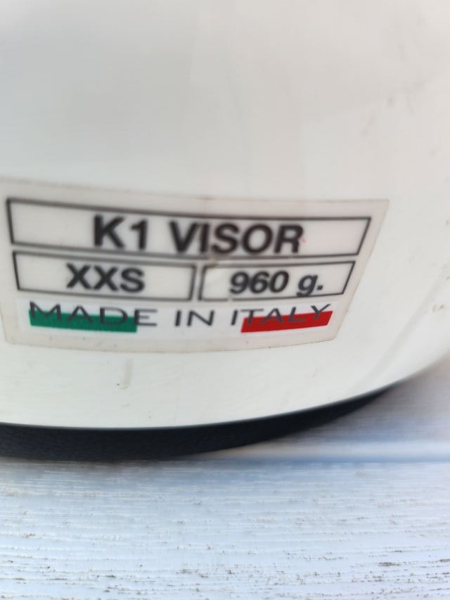 Casco NOLAN GREX bambina