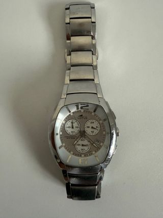 Reloj Lotus Cronógrafo WR 100M