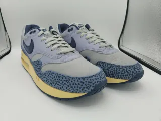 Nike Air Max 1 Big Bubble Azul Safari 42