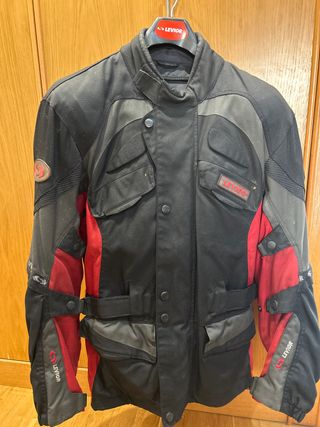 traje cordura levior, chaqueta y pantalón.