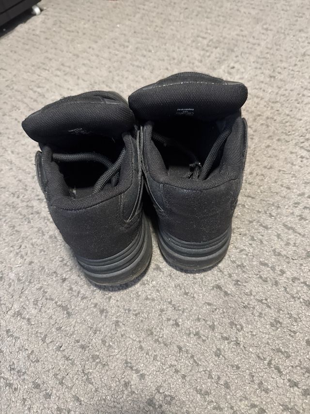 Zapatillas Bershka Negras