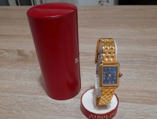Orologio donna Airoldi bijoux dorato