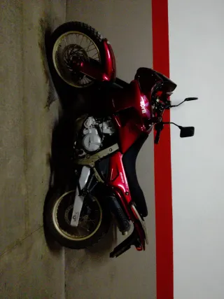 Aprilia Pegaso 650 1997 Carburación