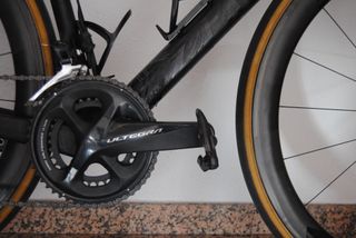 Bicicleta carretera Factor O2 Talla 54 M