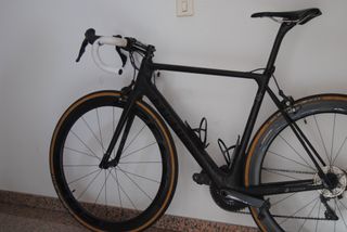 Bicicleta carretera Factor O2 Talla 54 M