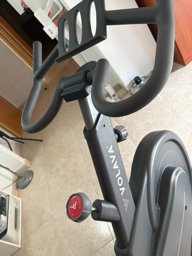 Bicicleta Spinning Volava Smart Bike