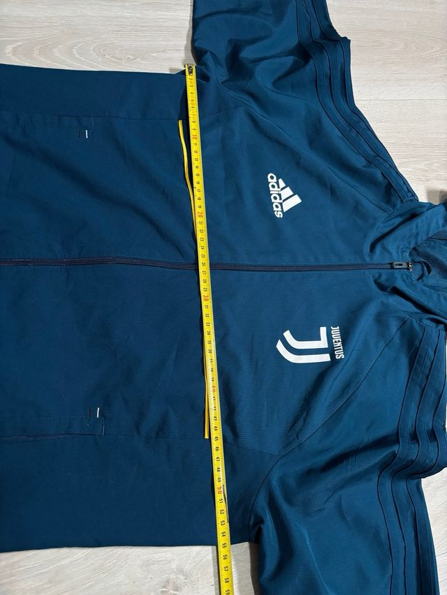 Chaqueta Juventus de Turín Adidas Trackjacket