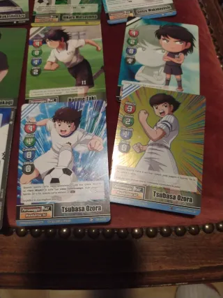 Carte Captain Tsubasa