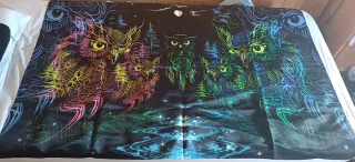 Pano Decorativo Natureza 150x92cm