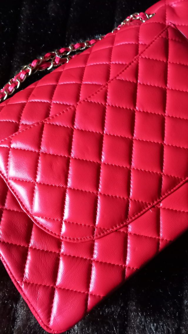 Bolso Chanel Clásico Jumbo
