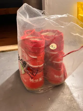 Scarponcini Neve Bambino 8848 Outdoor numero 29/31