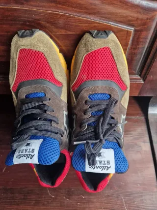 Scarpe Atlantic Stars