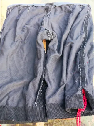 Traje Regional Asturiano Hombre Casero