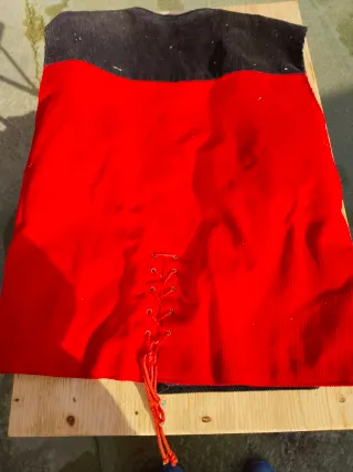 Traje Regional Asturiano Hombre Casero