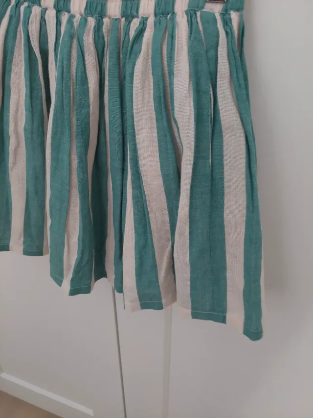 Falda vuelo Arsene et les Pipelettes