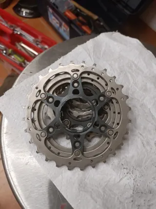 Piñonera Shimano Ultegra 11v 11-28