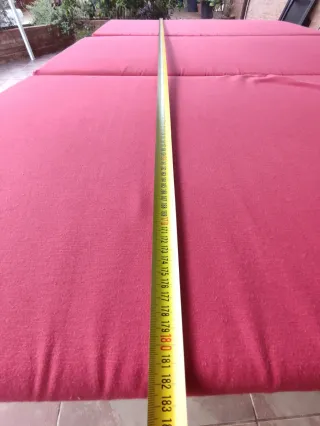 Colchones para furgoneta camper