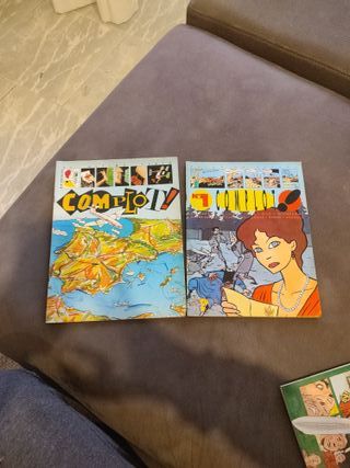 Complot! El último tebeo