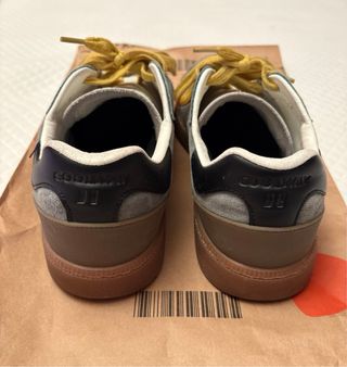 Zapatillas Coolway Goal Green Forest