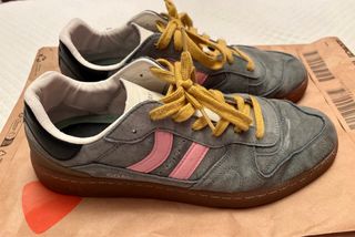 Zapatillas Coolway Goal Green Forest