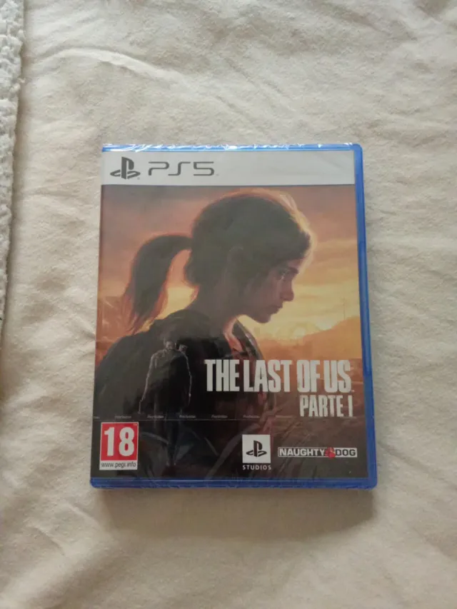 The Last of Us Part I: PS5 sigillata
