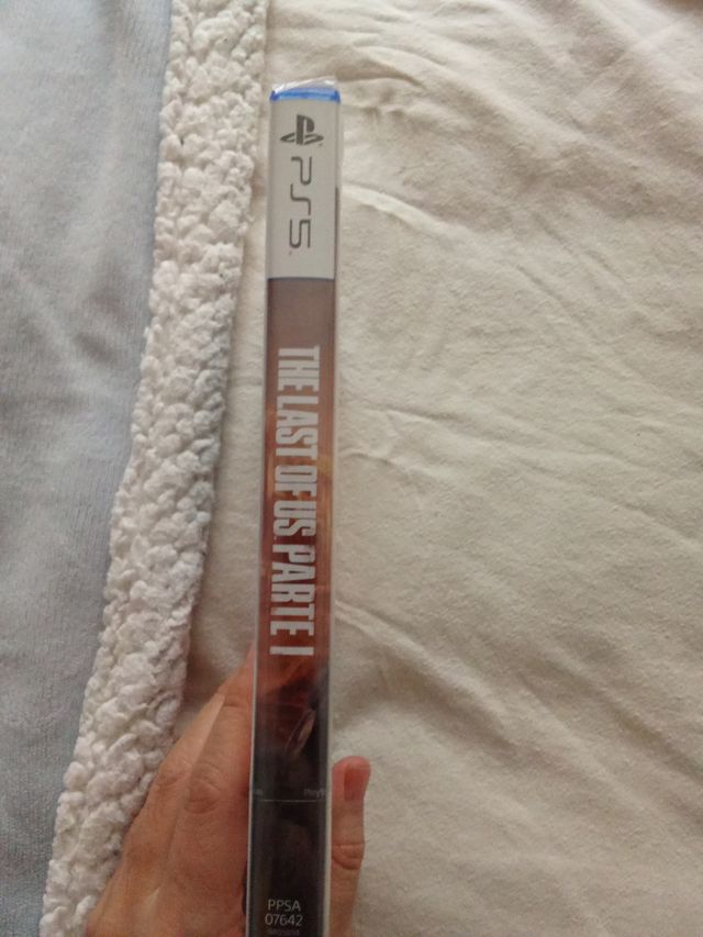 The Last of Us Part I: PS5 sigillata